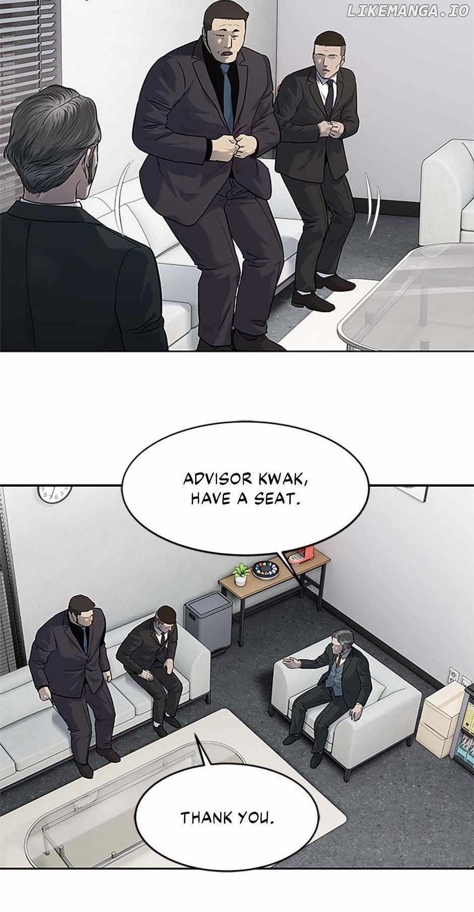 God of Blackfield Chapter 195 - Page 64 in English