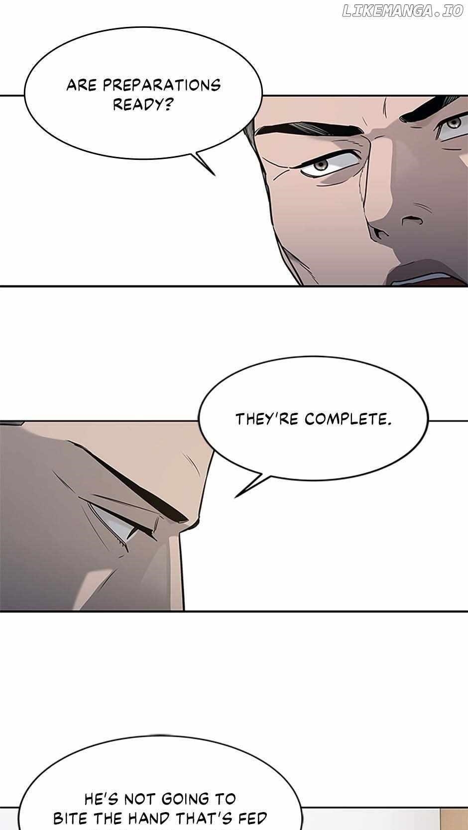 God of Blackfield Chapter 195 - Page 65 in English