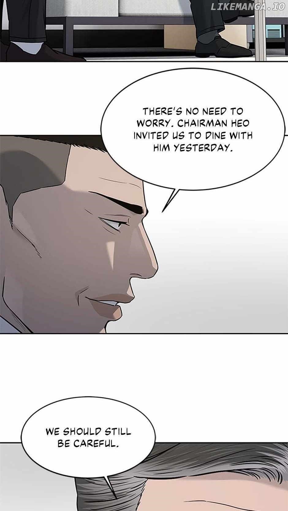 God of Blackfield Chapter 195 - Page 68 in English