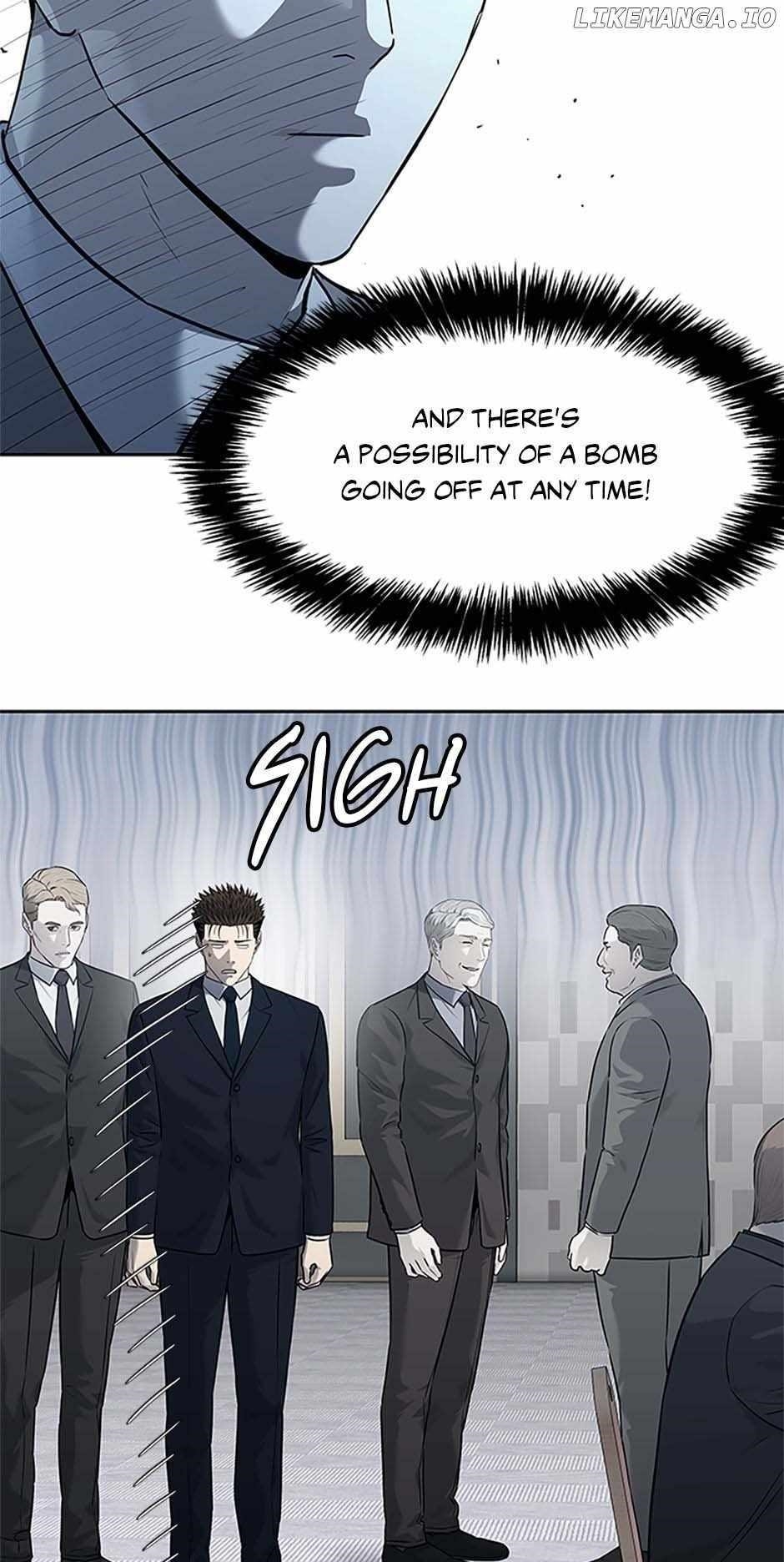 God of Blackfield Chapter 195 - Page 7 in English