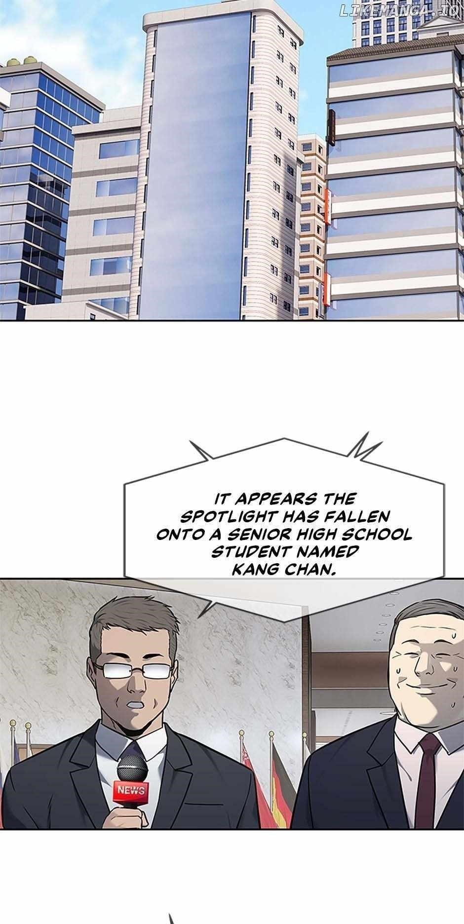 God of Blackfield Chapter 195 - Page 9 in English