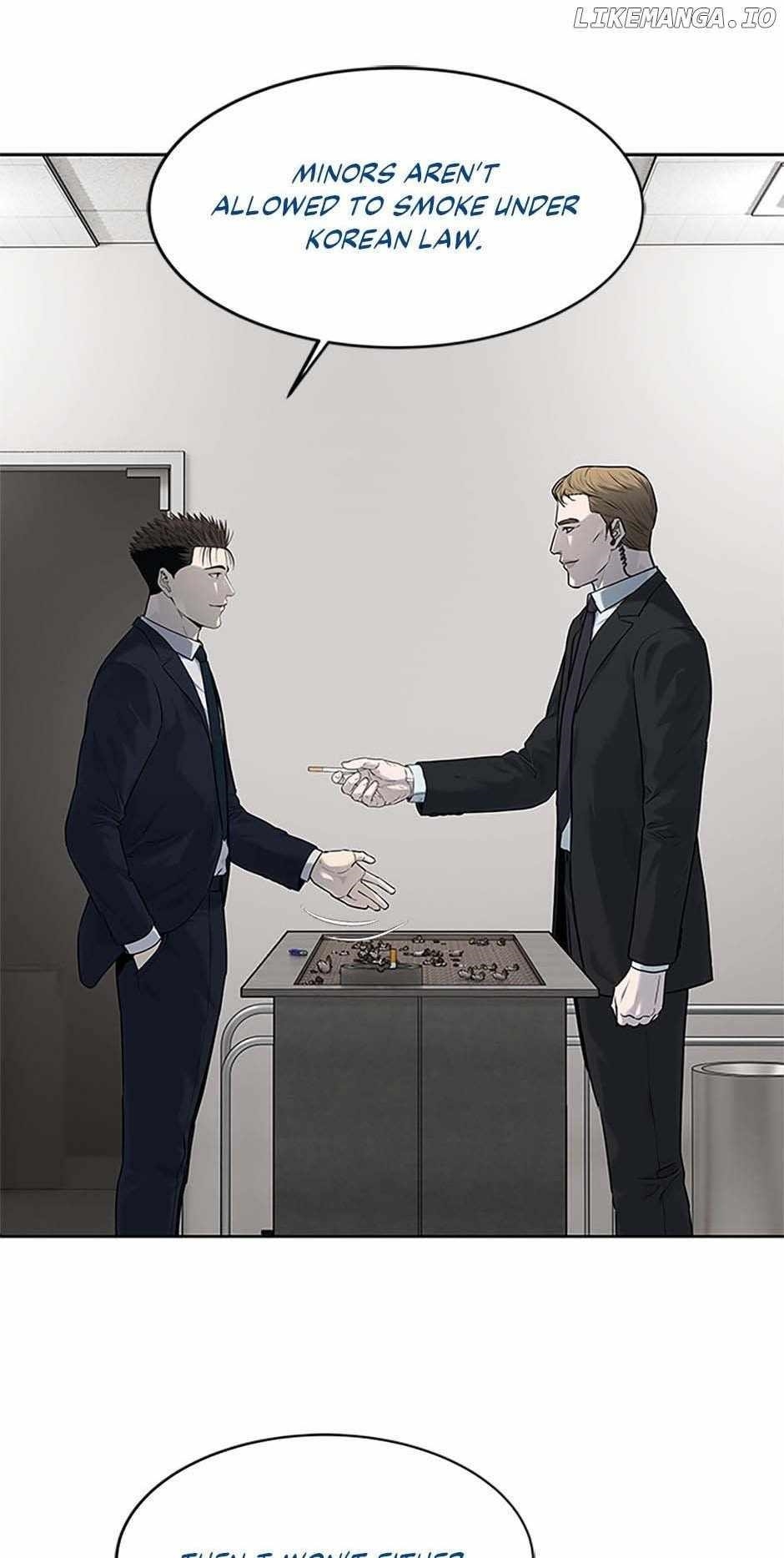 God of Blackfield Chapter 196 - Page 10 in English