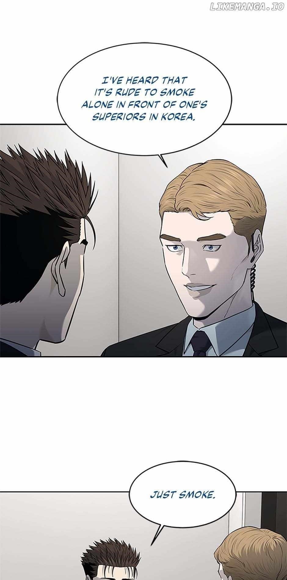 God of Blackfield Chapter 196 - Page 12 in English