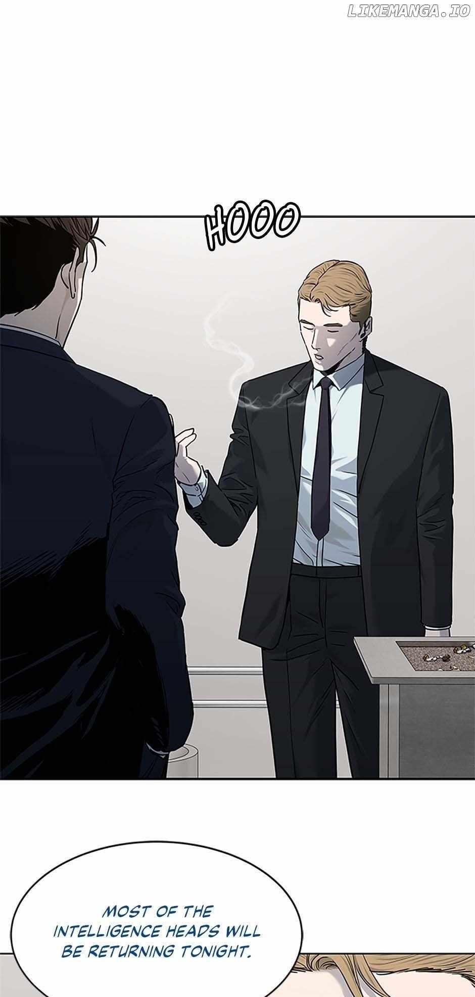 God of Blackfield Chapter 196 - Page 17 in English