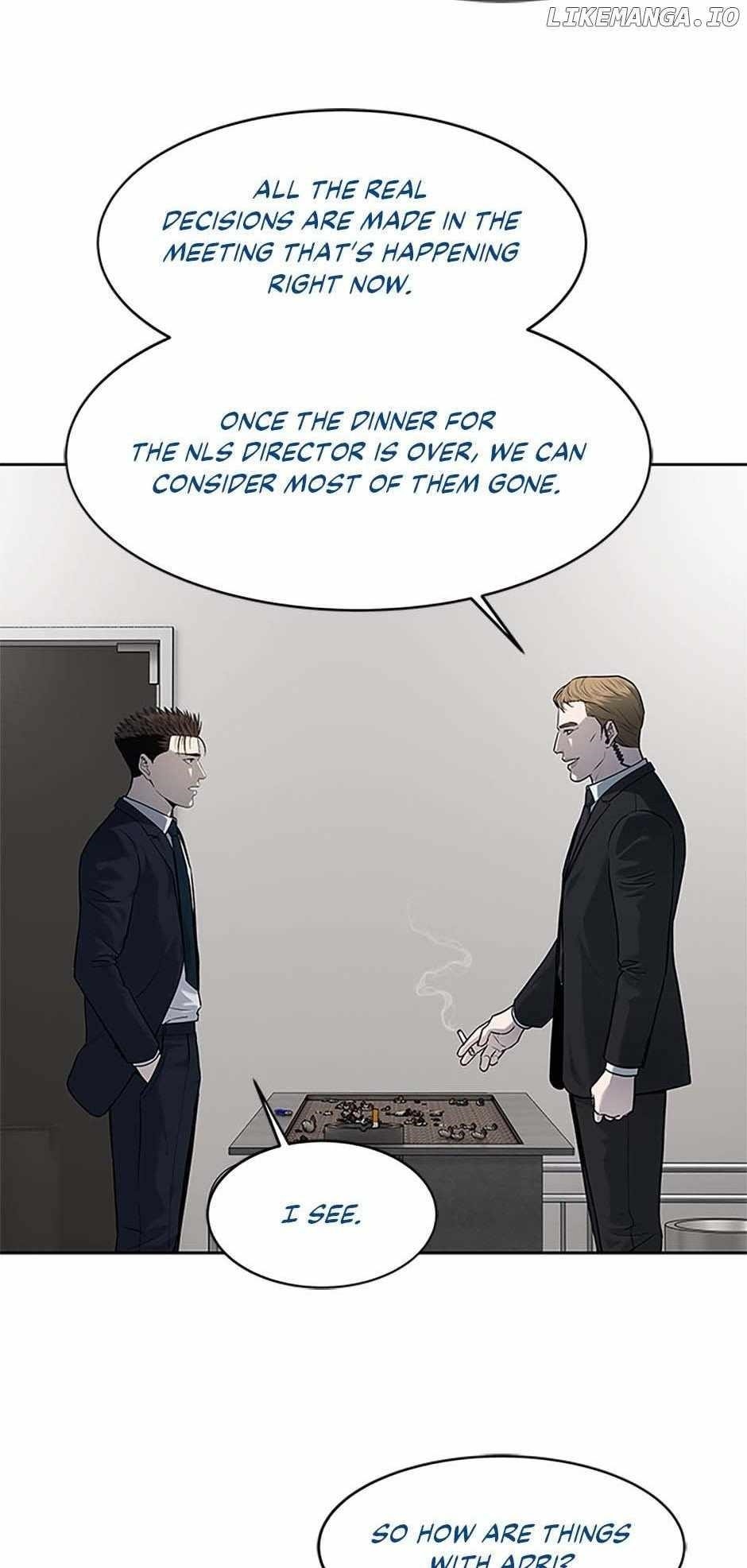 God of Blackfield Chapter 196 - Page 19 in English