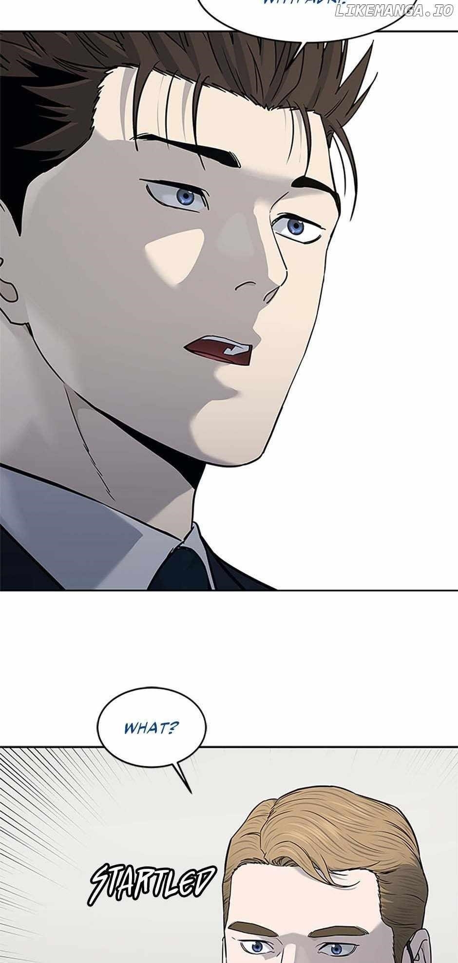 God of Blackfield Chapter 196 - Page 20 in English
