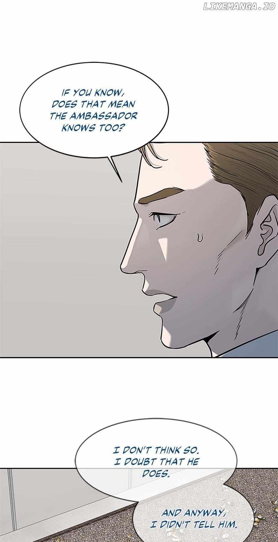 God of Blackfield Chapter 196 - Page 22 in English
