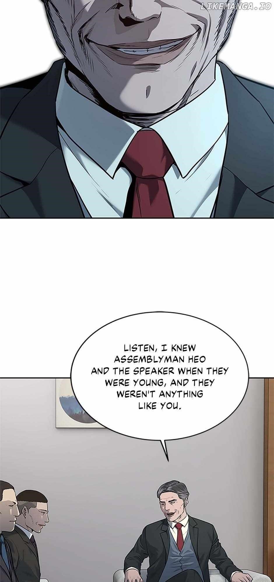 God of Blackfield Chapter 196 - Page 3 in English