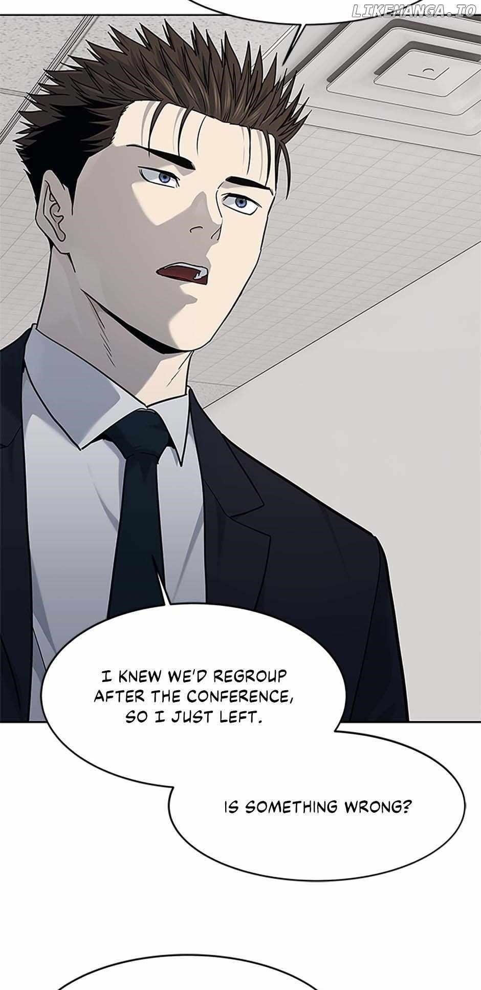 God of Blackfield Chapter 196 - Page 30 in English