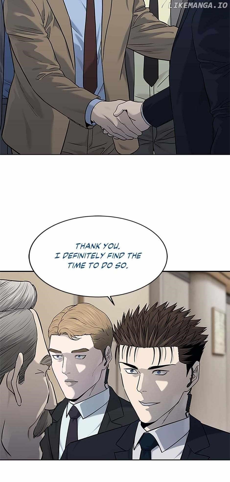 God of Blackfield Chapter 196 - Page 46 in English