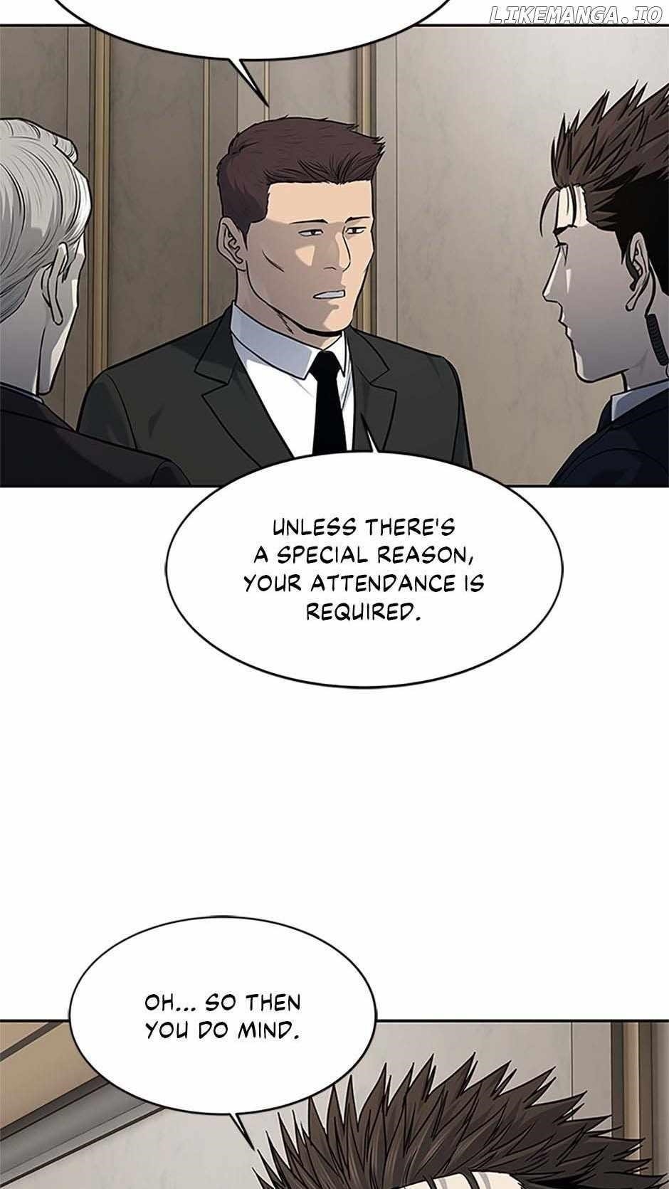 God of Blackfield Chapter 196 - Page 54 in English