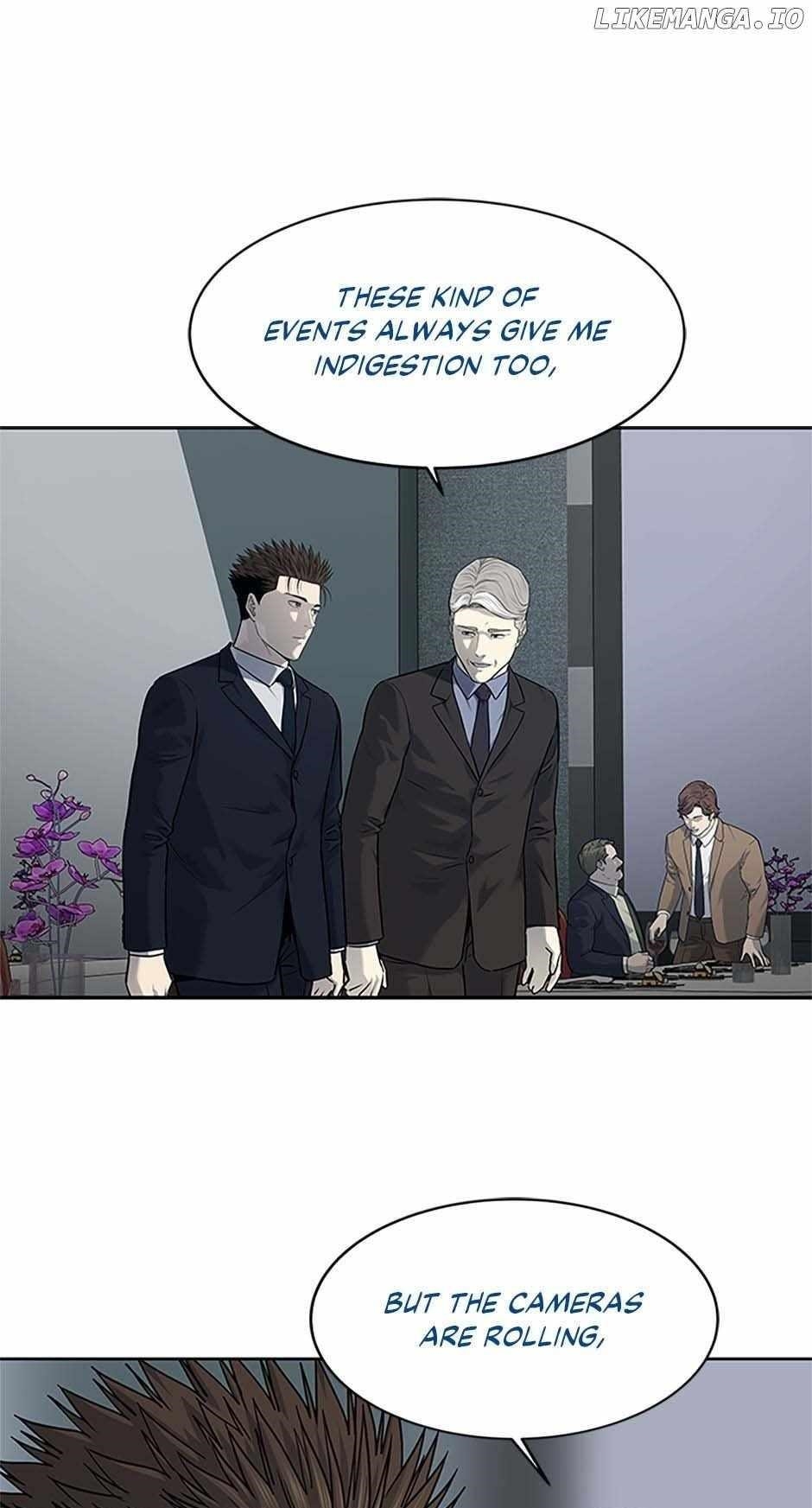 God of Blackfield Chapter 196 - Page 58 in English