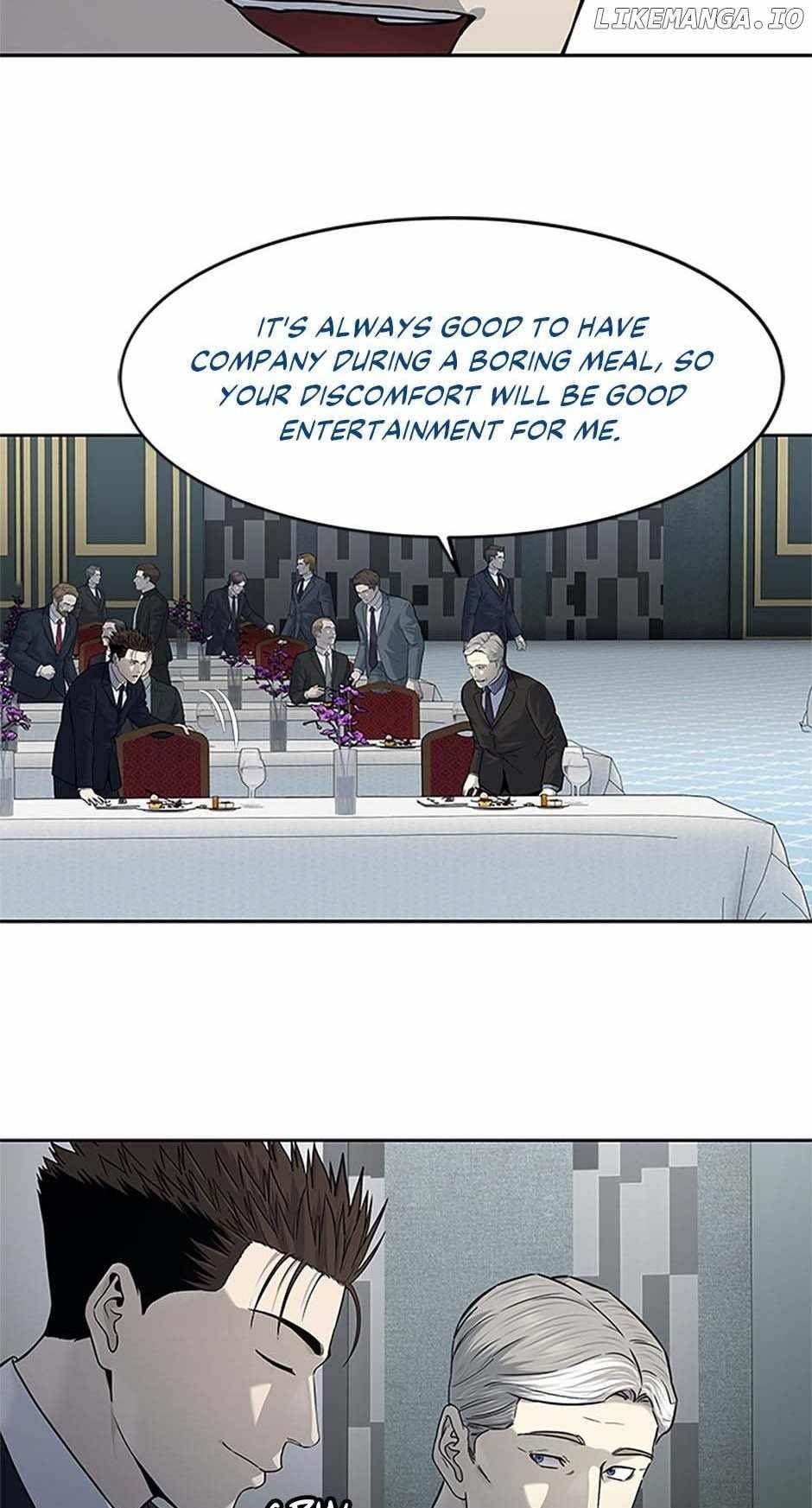 God of Blackfield Chapter 196 - Page 60 in English
