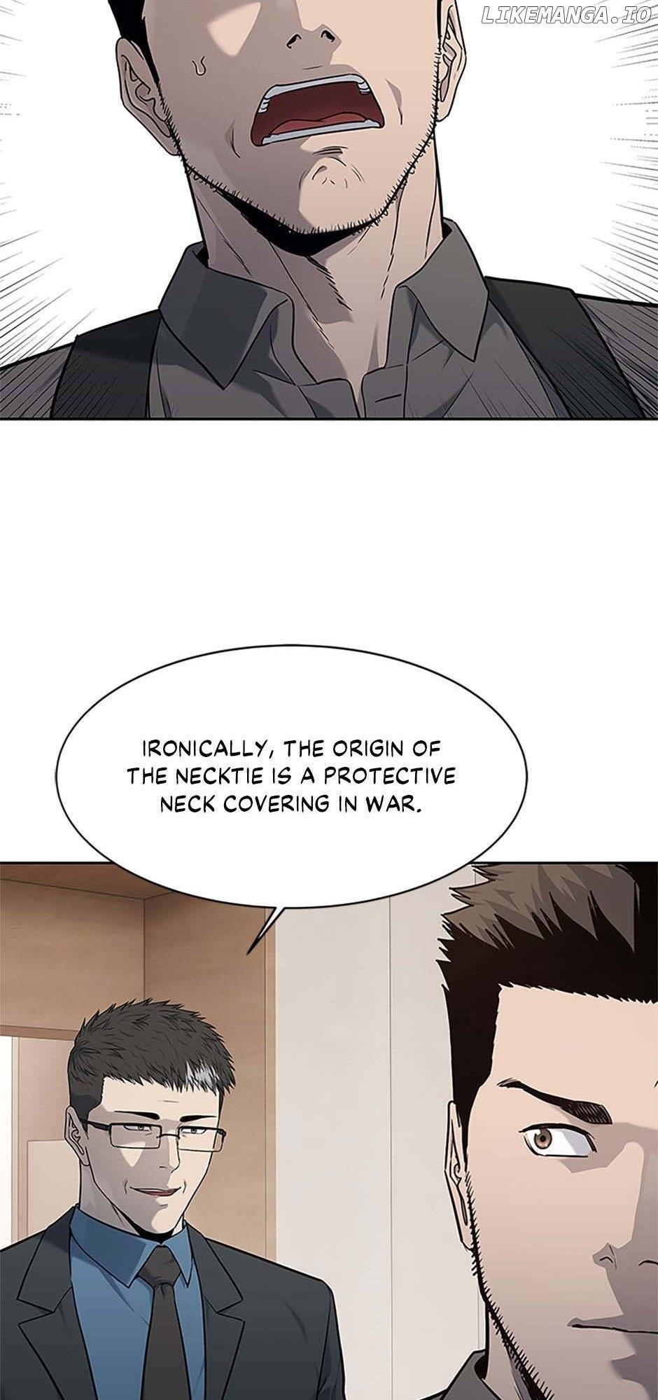 God of Blackfield Chapter 197 - Page 10 in English