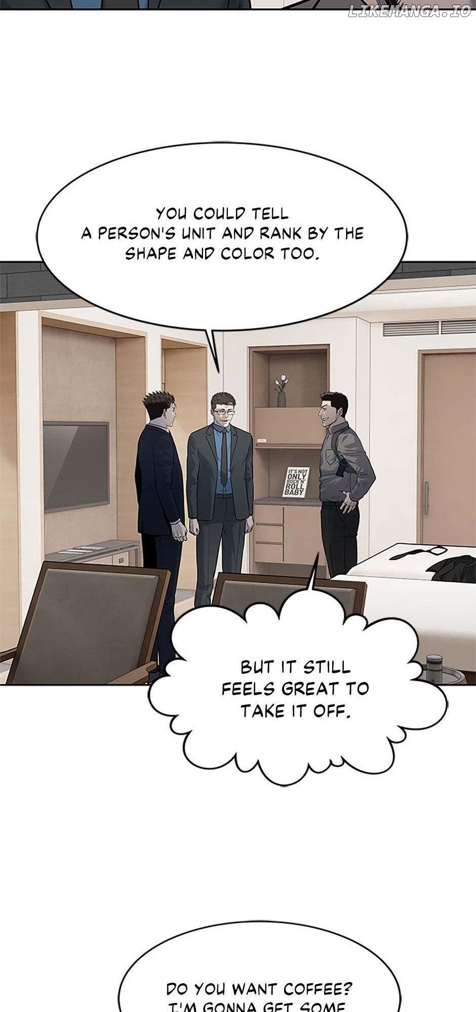 God of Blackfield Chapter 197 - Page 11 in English