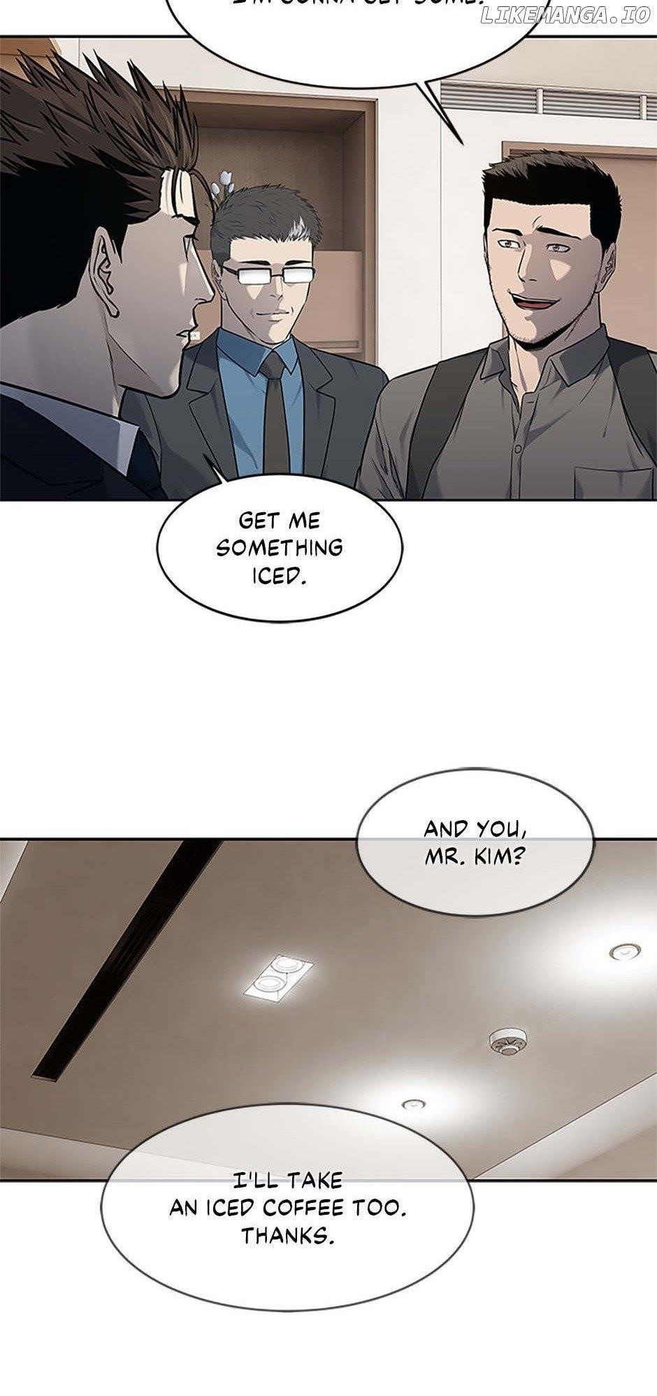 God of Blackfield Chapter 197 - Page 12 in English