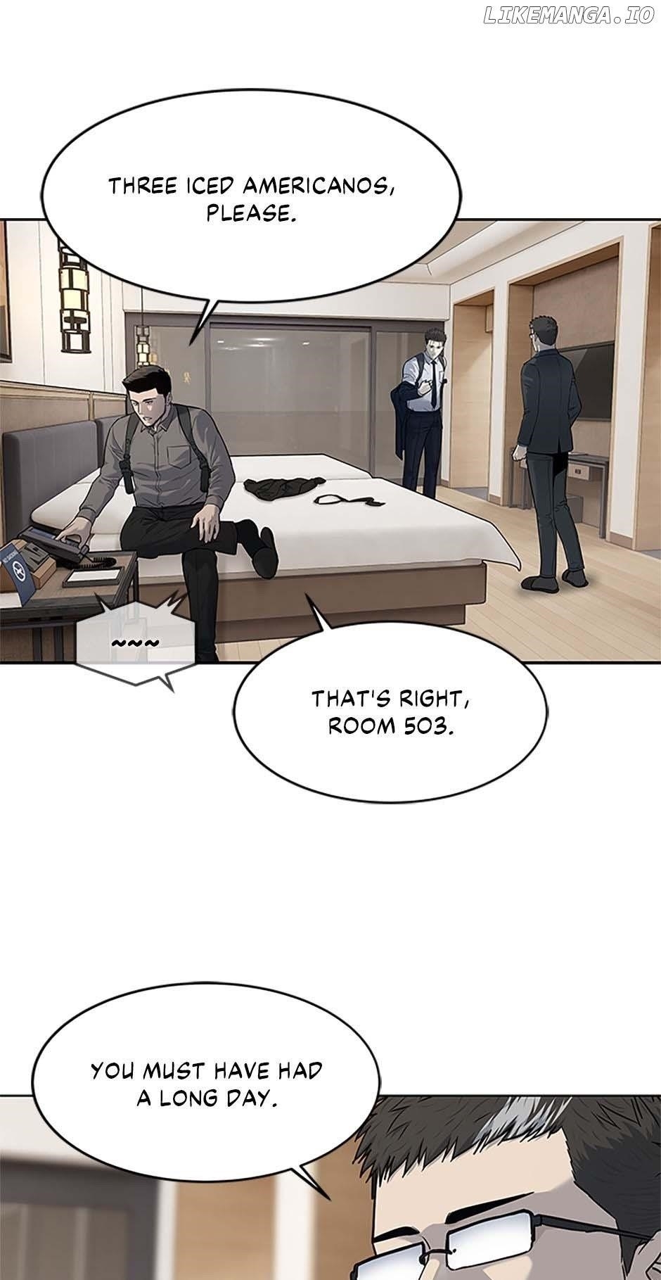 God of Blackfield Chapter 197 - Page 13 in English