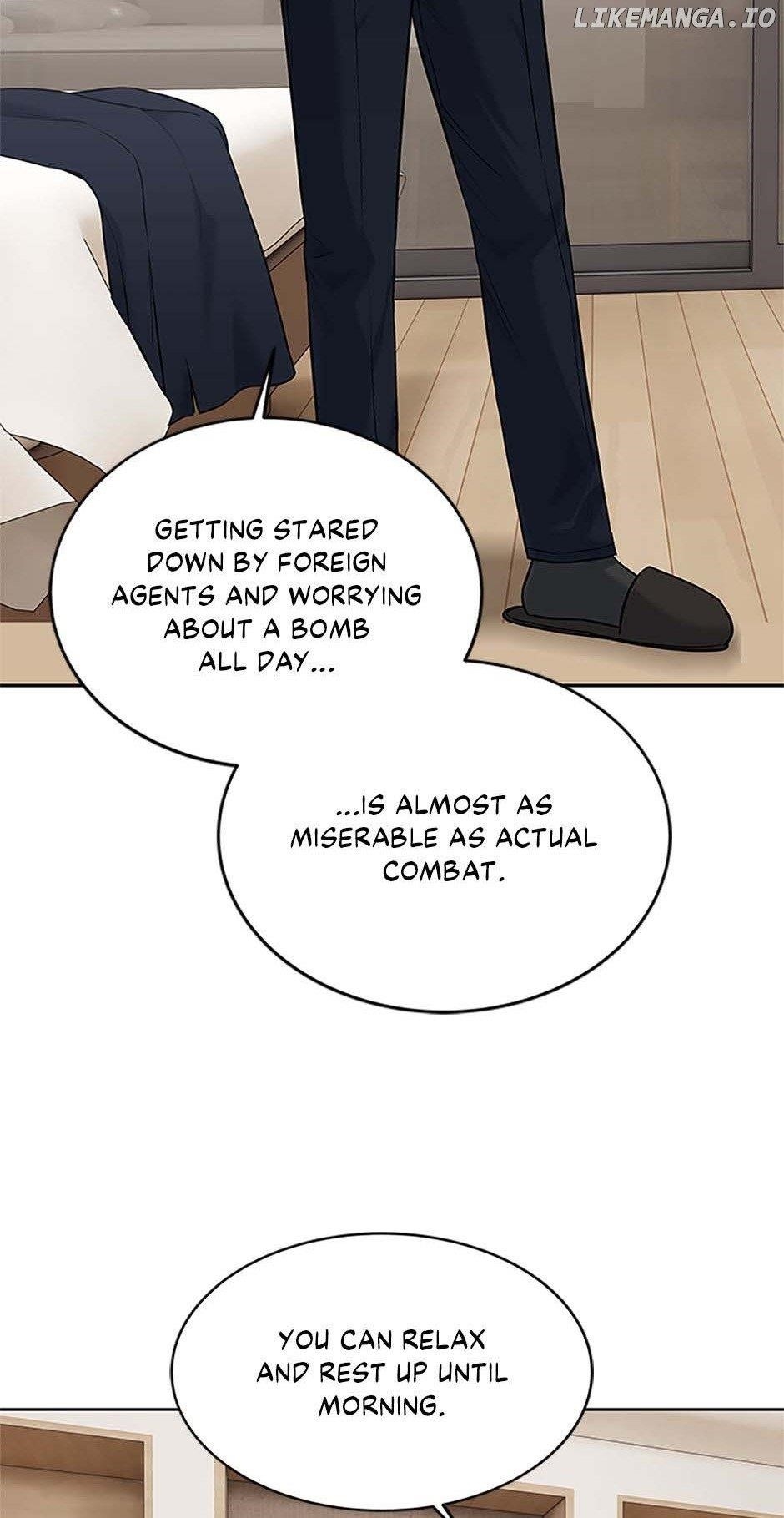 God of Blackfield Chapter 197 - Page 15 in English