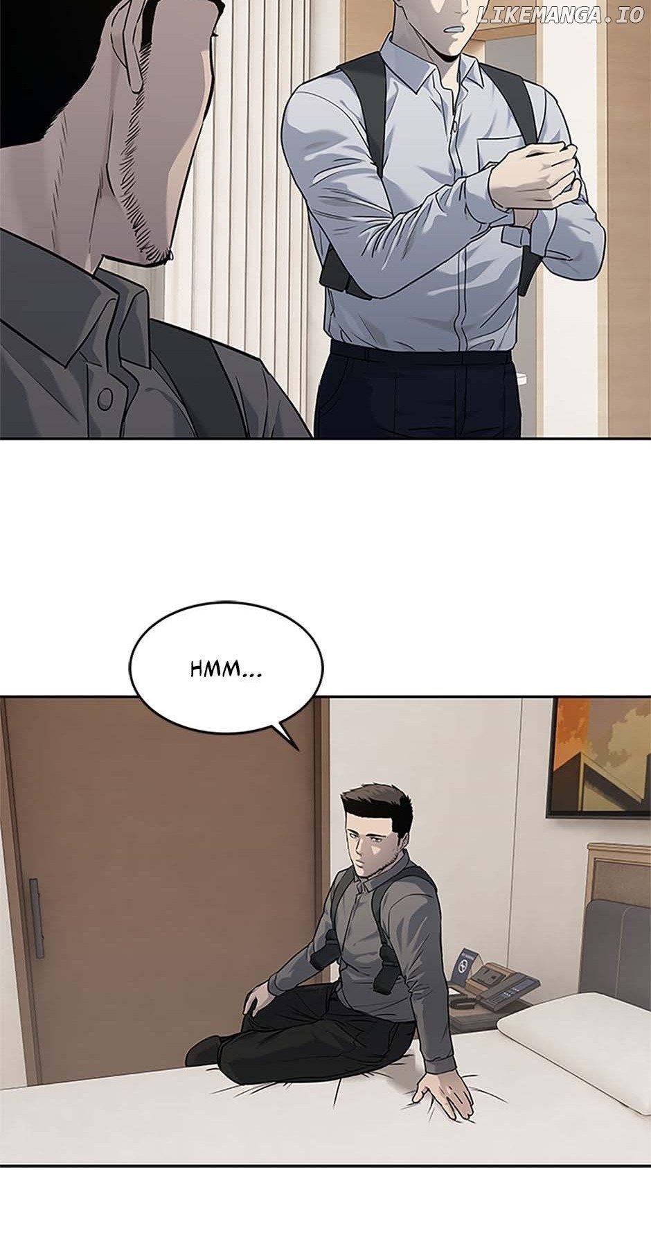 God of Blackfield Chapter 197 - Page 18 in English