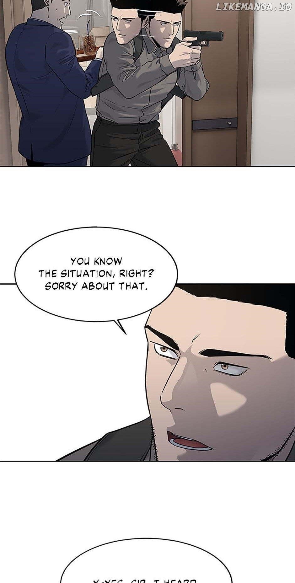God of Blackfield Chapter 197 - Page 25 in English
