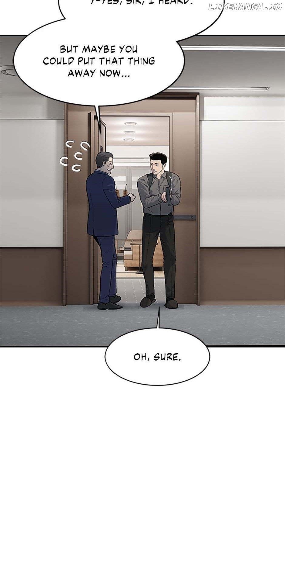 God of Blackfield Chapter 197 - Page 26 in English