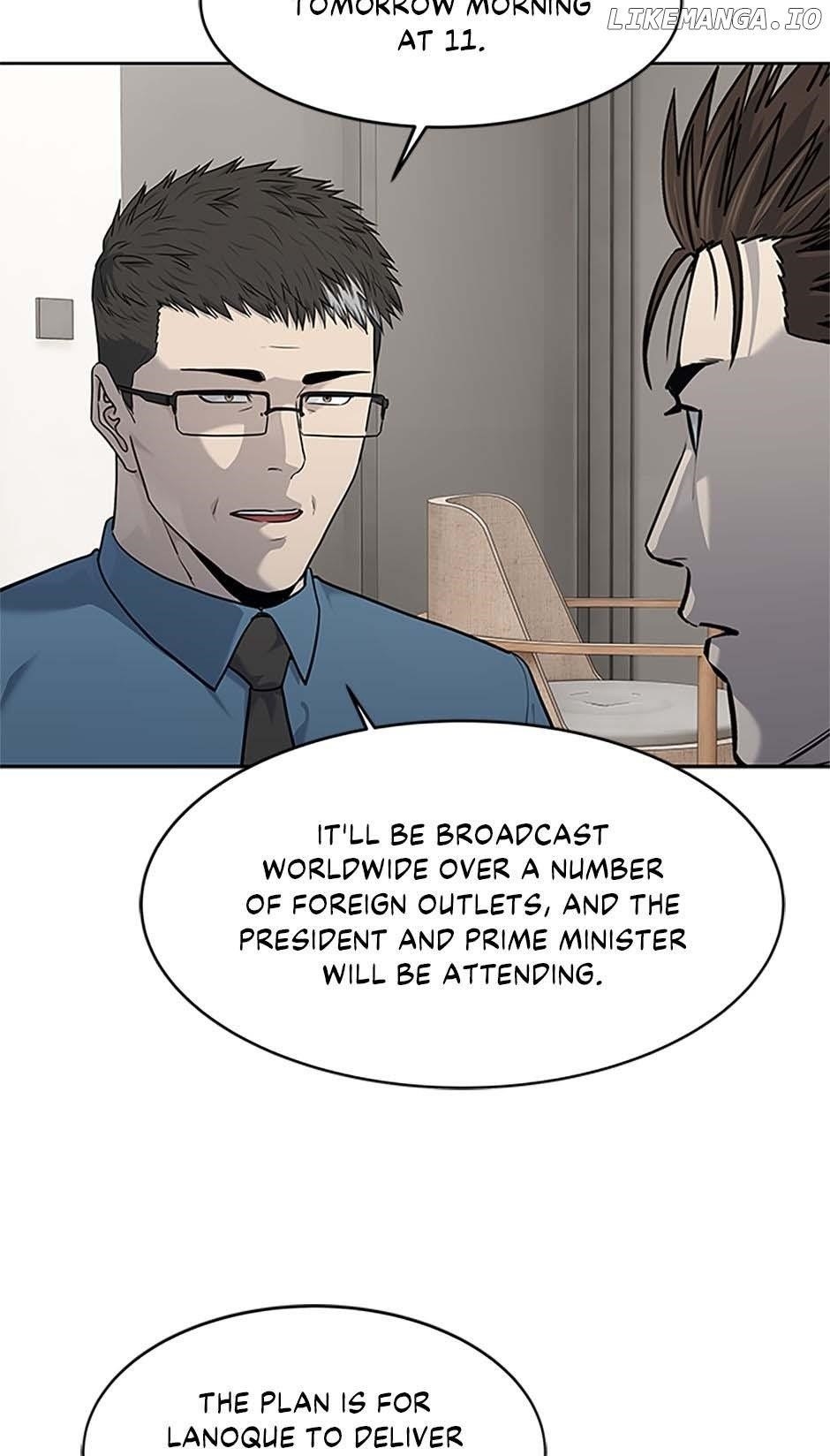 God of Blackfield Chapter 197 - Page 28 in English