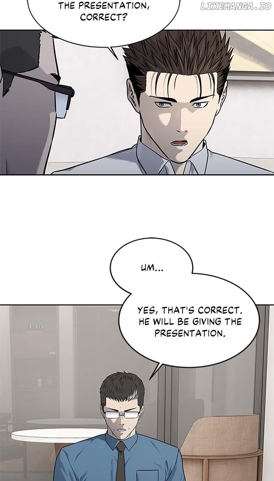 God of Blackfield Chapter 197 - Page 29 in English