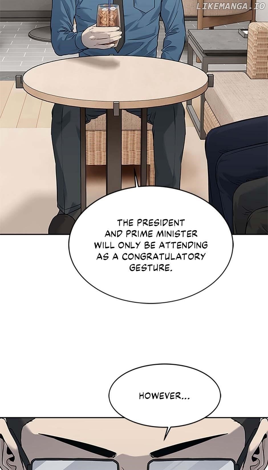God of Blackfield Chapter 197 - Page 30 in English
