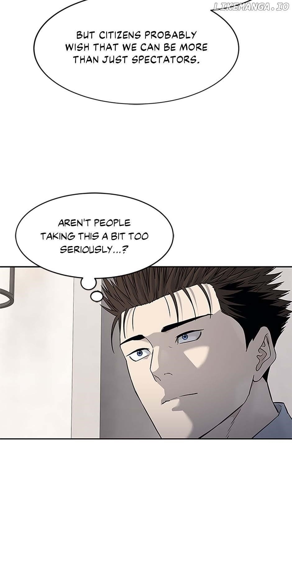 God of Blackfield Chapter 197 - Page 36 in English