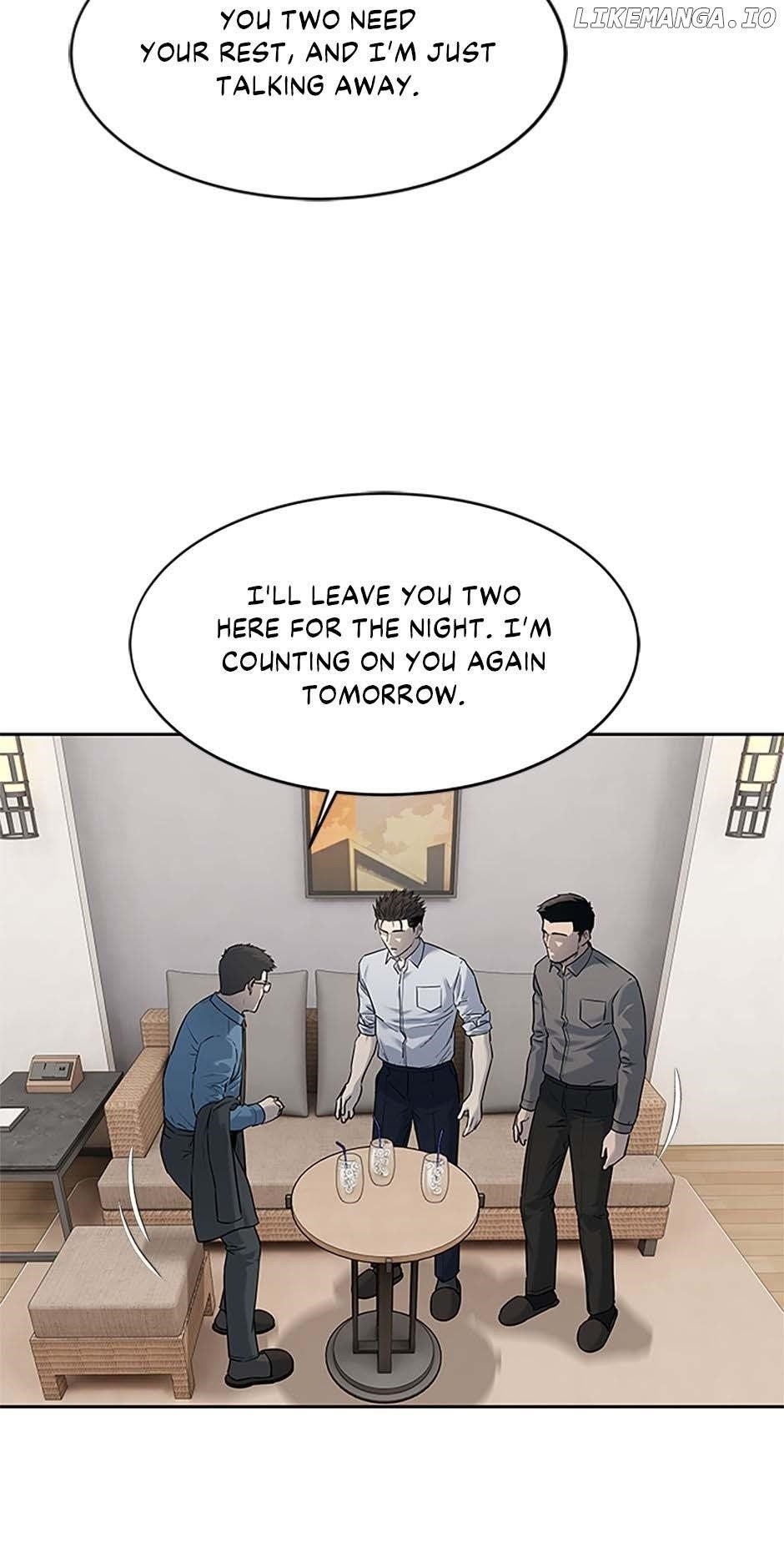 God of Blackfield Chapter 197 - Page 41 in English