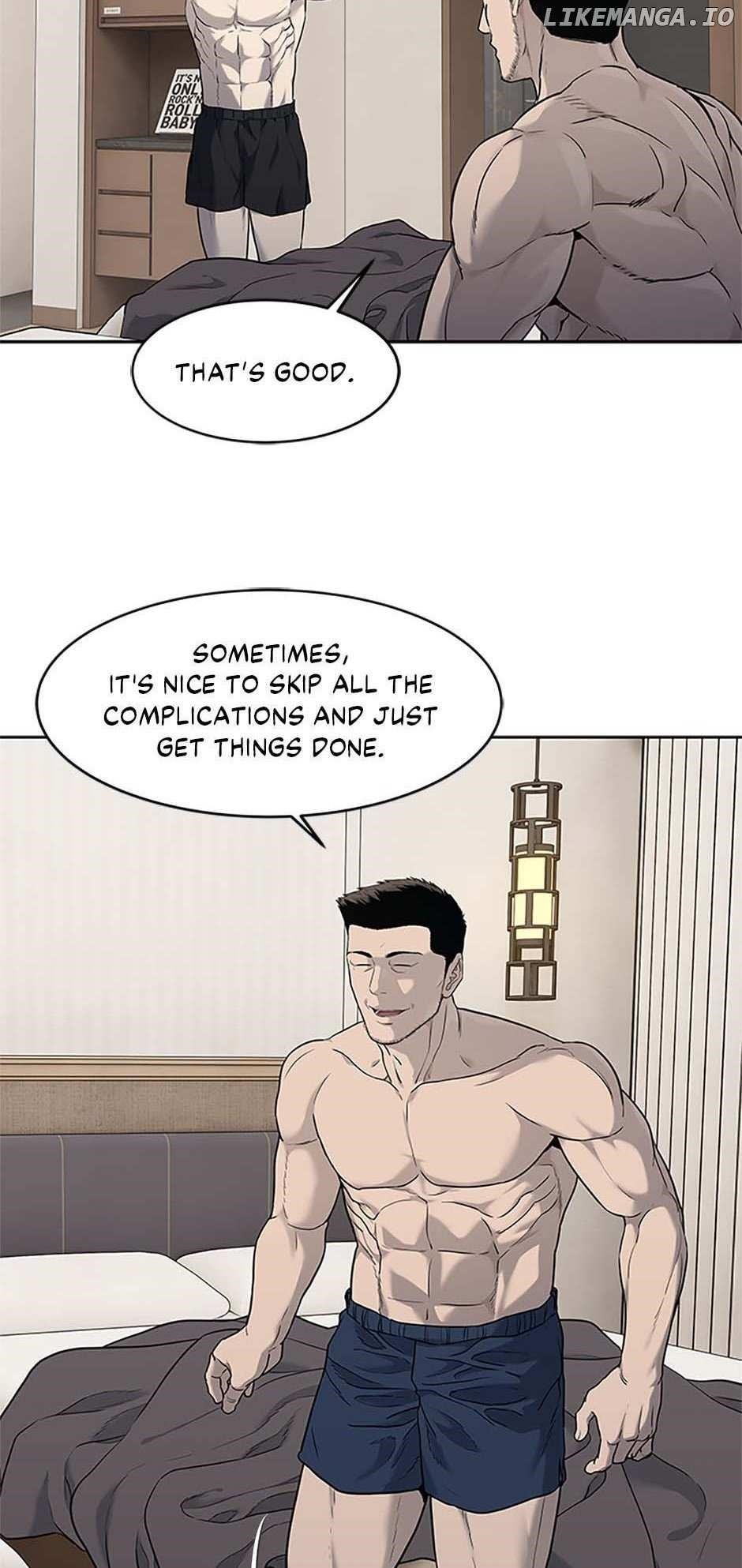 God of Blackfield Chapter 197 - Page 49 in English
