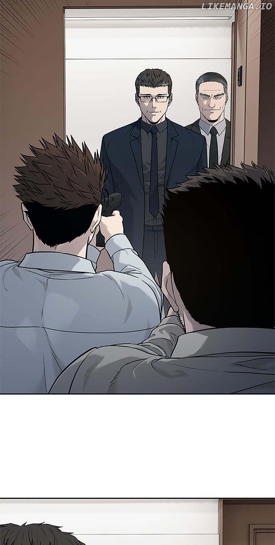 God of Blackfield Chapter 197 - Page 55 in English
