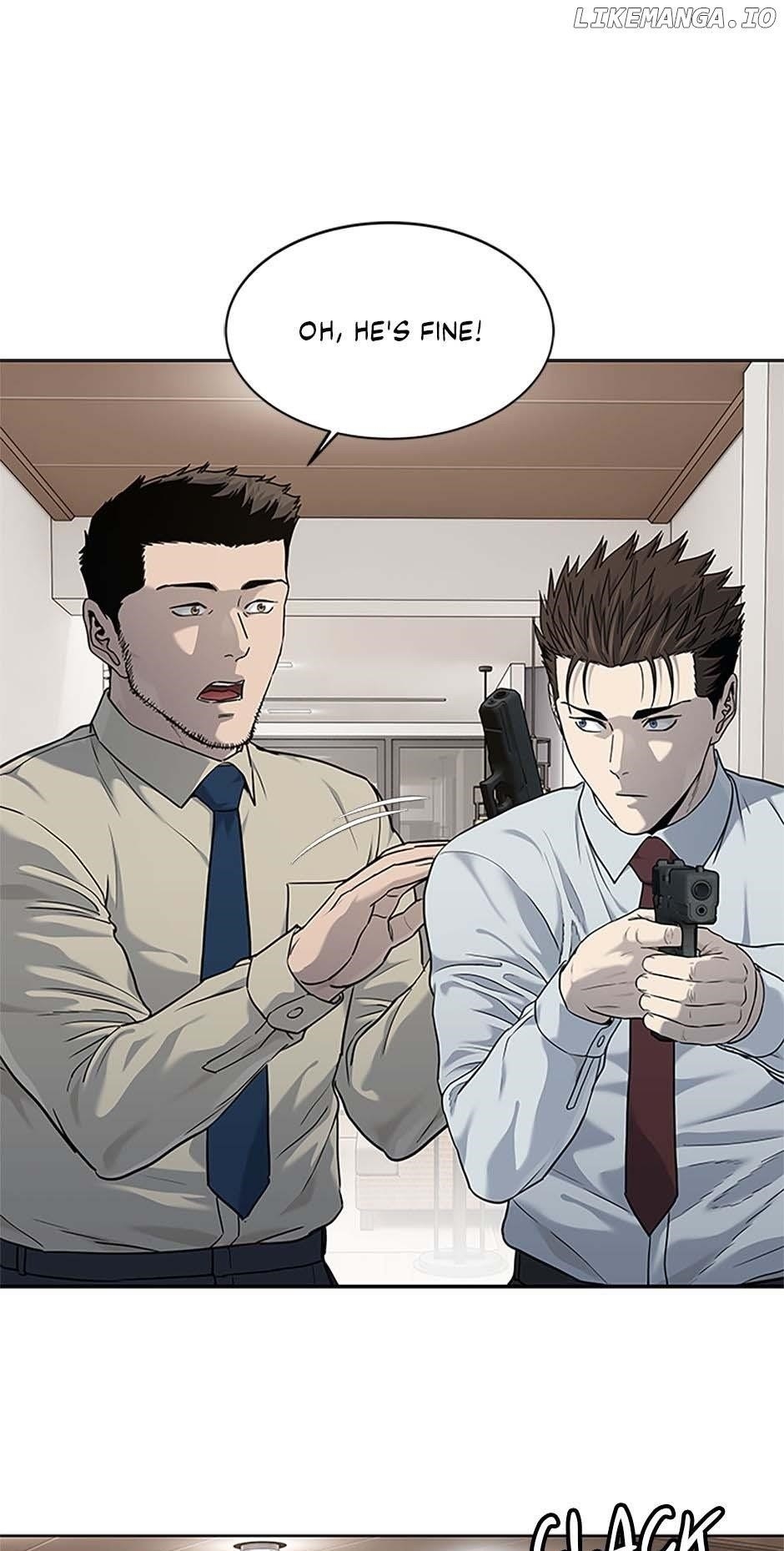 God of Blackfield Chapter 197 - Page 57 in English