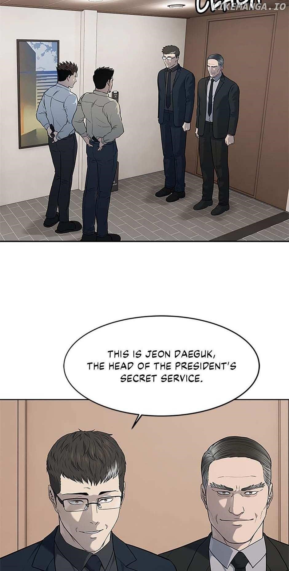 God of Blackfield Chapter 197 - Page 58 in English