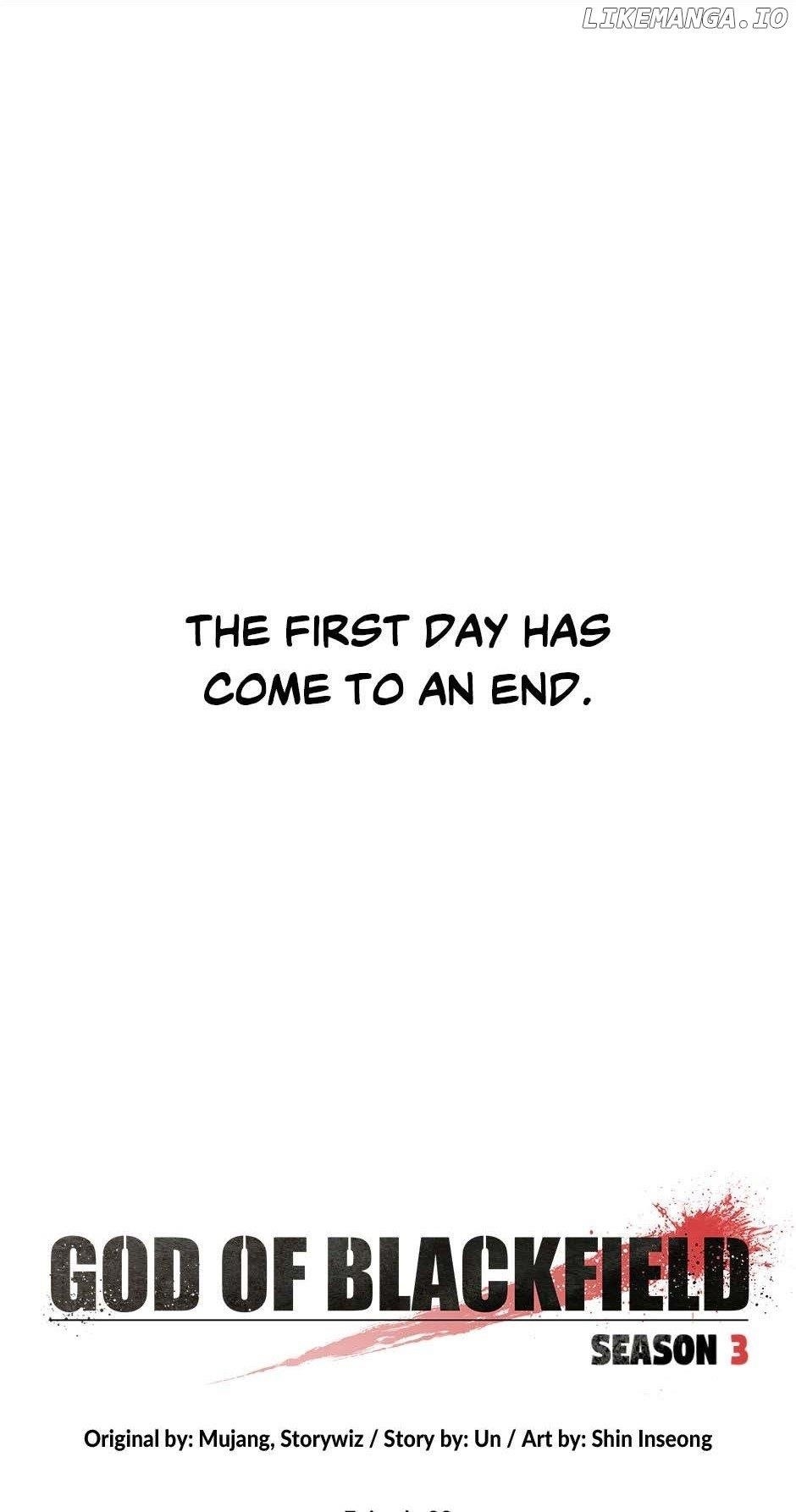God of Blackfield Chapter 197 - Page 6 in English