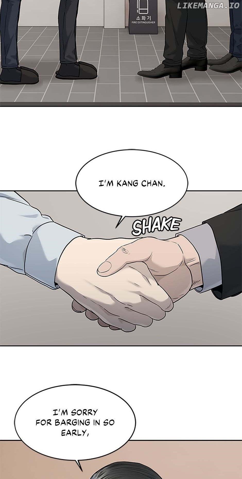 God of Blackfield Chapter 197 - Page 60 in English