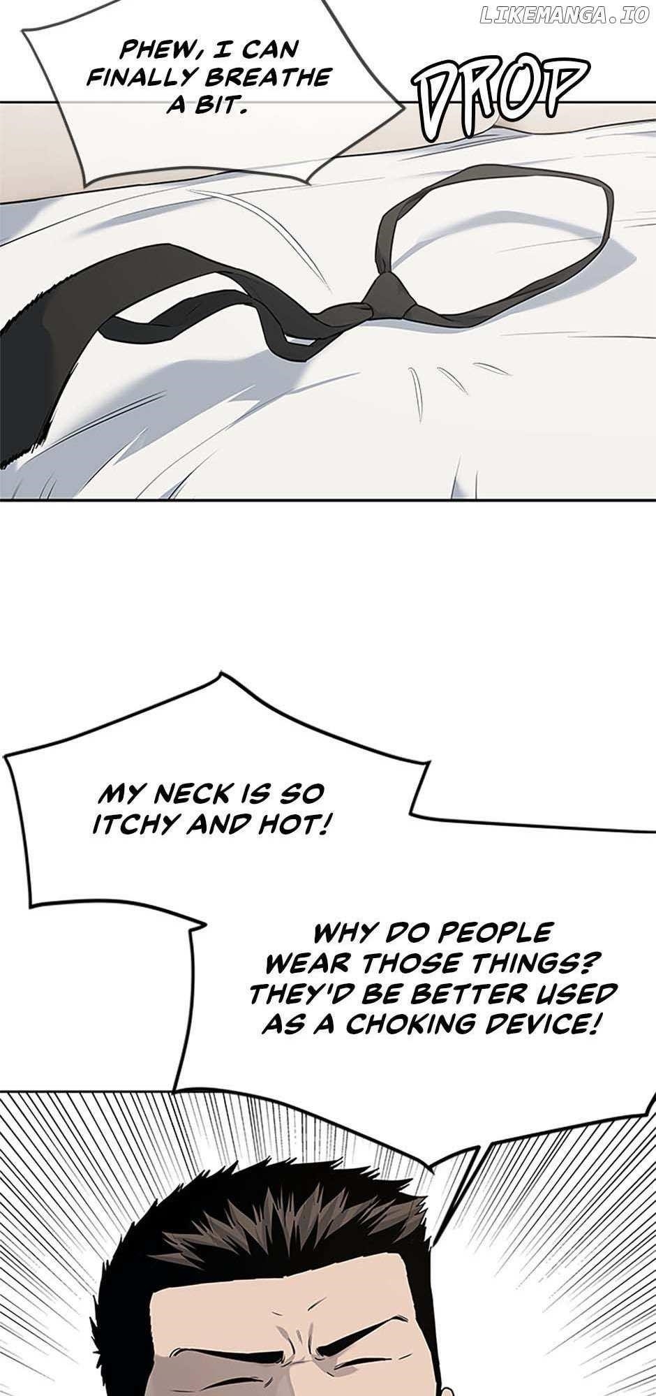 God of Blackfield Chapter 197 - Page 9 in English