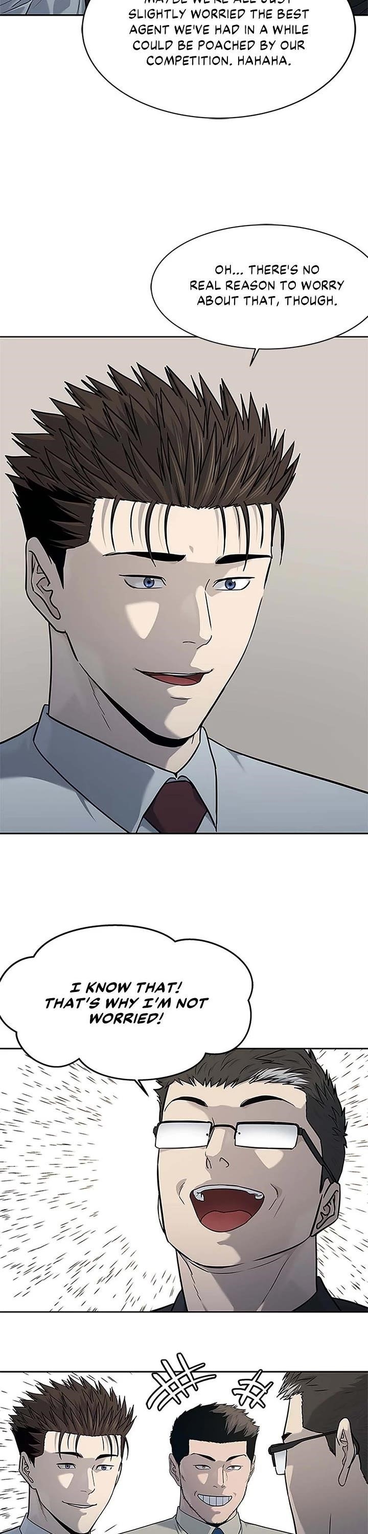 God of Blackfield Chapter 198 - Page 11 in English