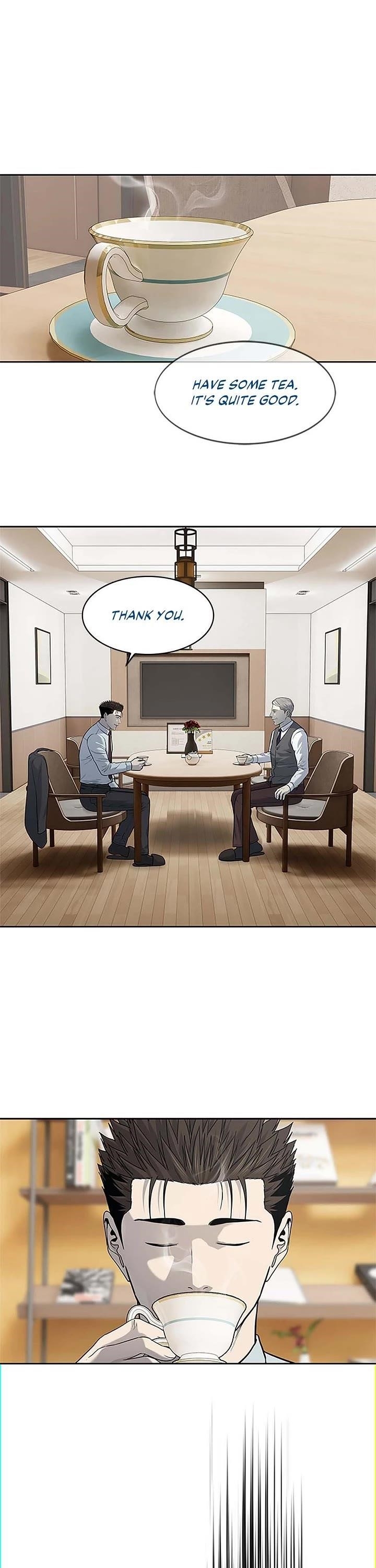 God of Blackfield Chapter 198 - Page 17 in English