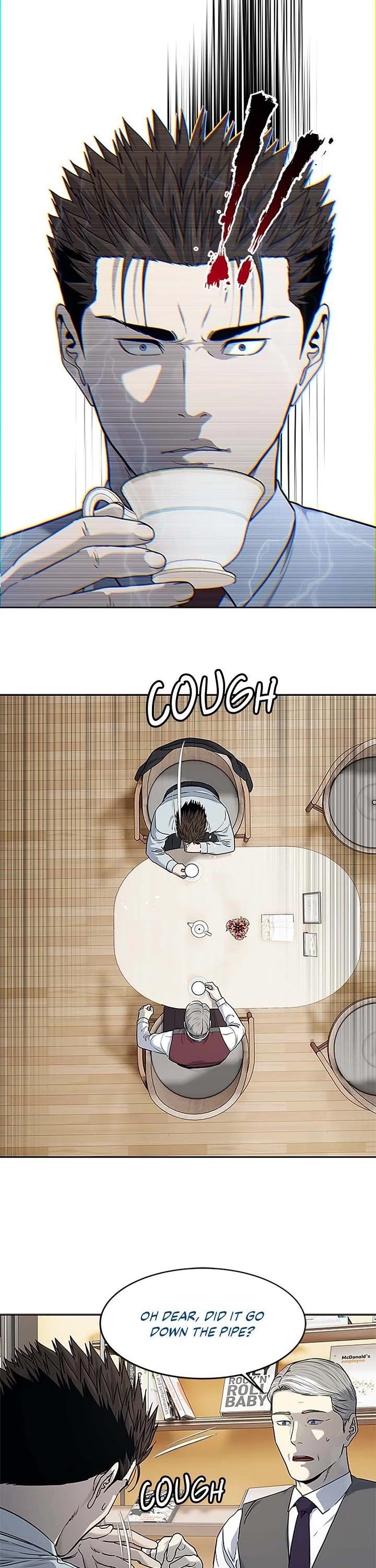 God of Blackfield Chapter 198 - Page 18 in English