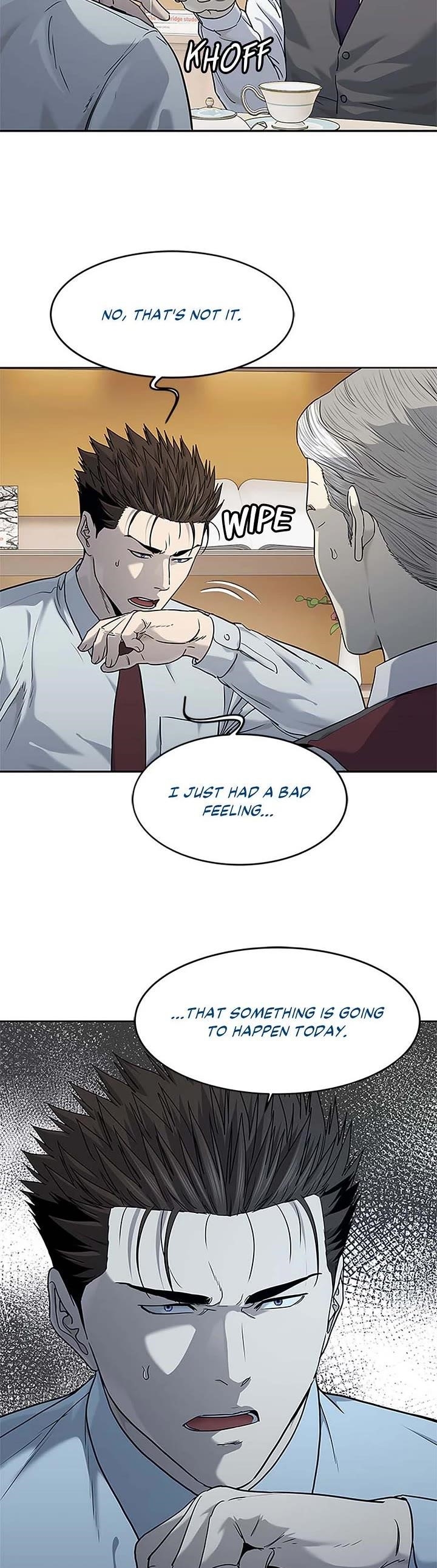 God of Blackfield Chapter 198 - Page 19 in English