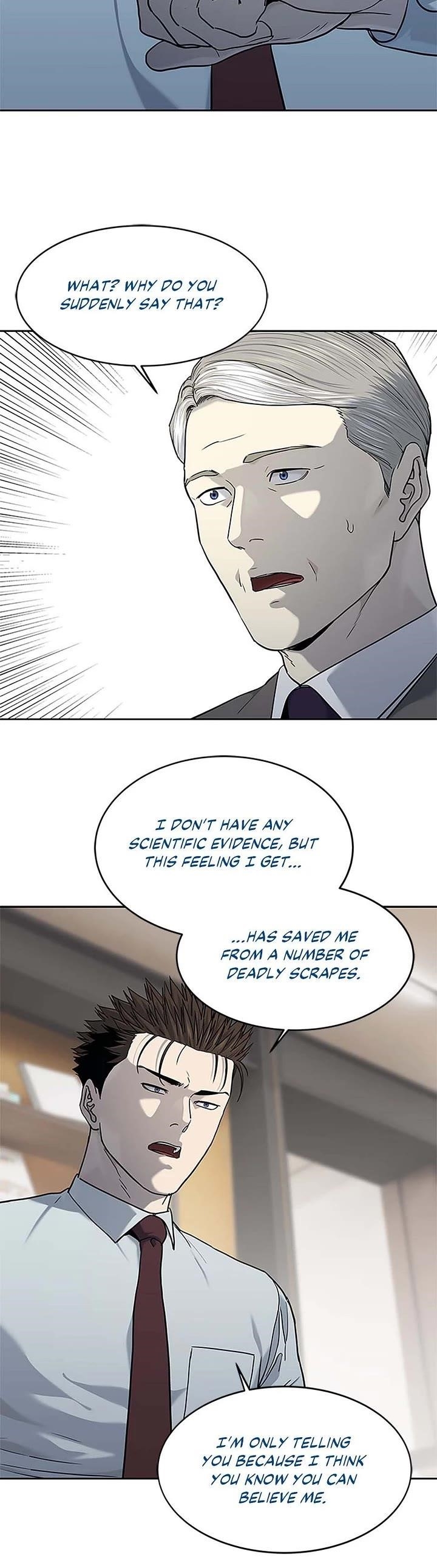 God of Blackfield Chapter 198 - Page 20 in English