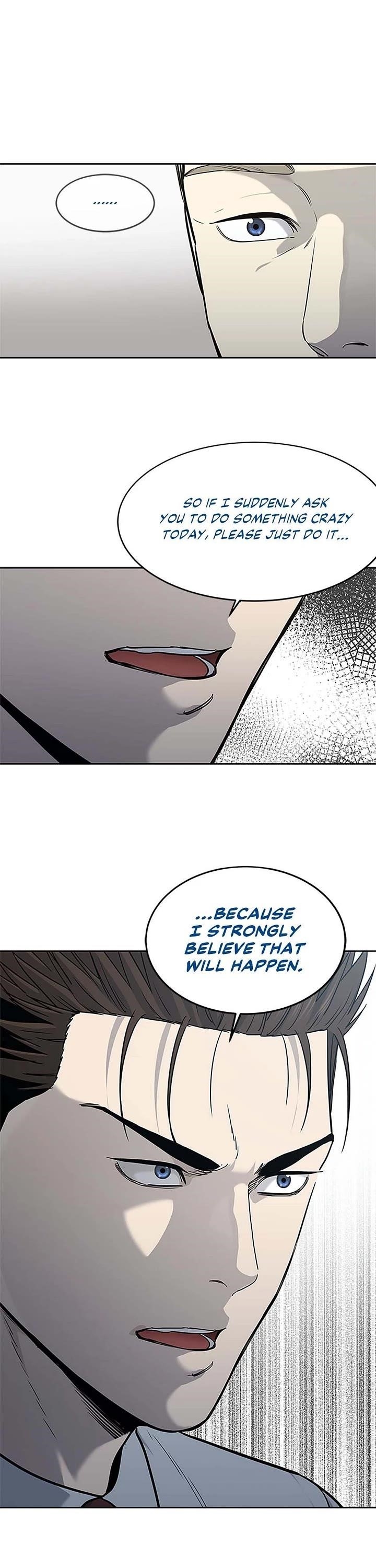 God of Blackfield Chapter 198 - Page 21 in English