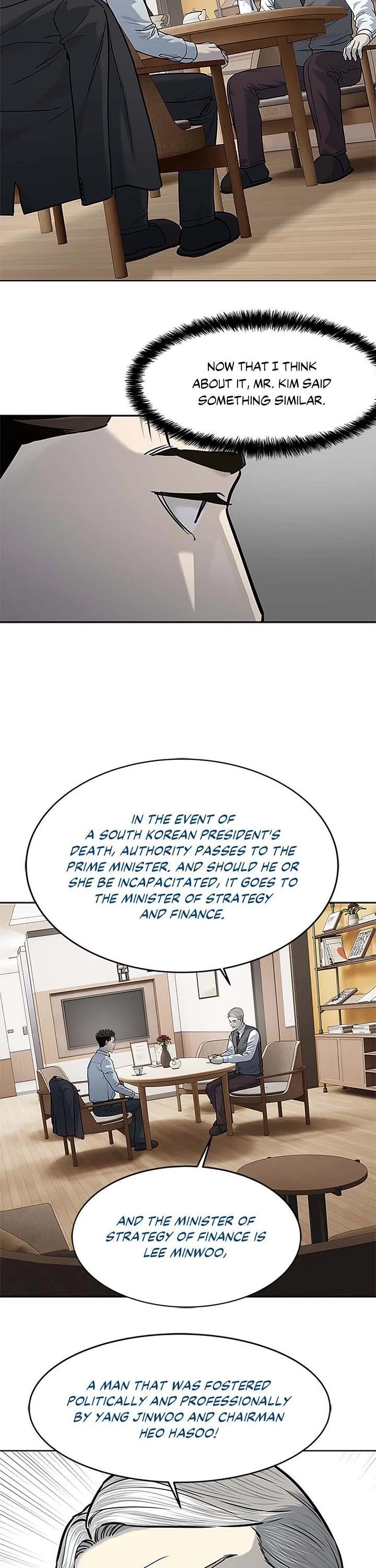 God of Blackfield Chapter 198 - Page 26 in English