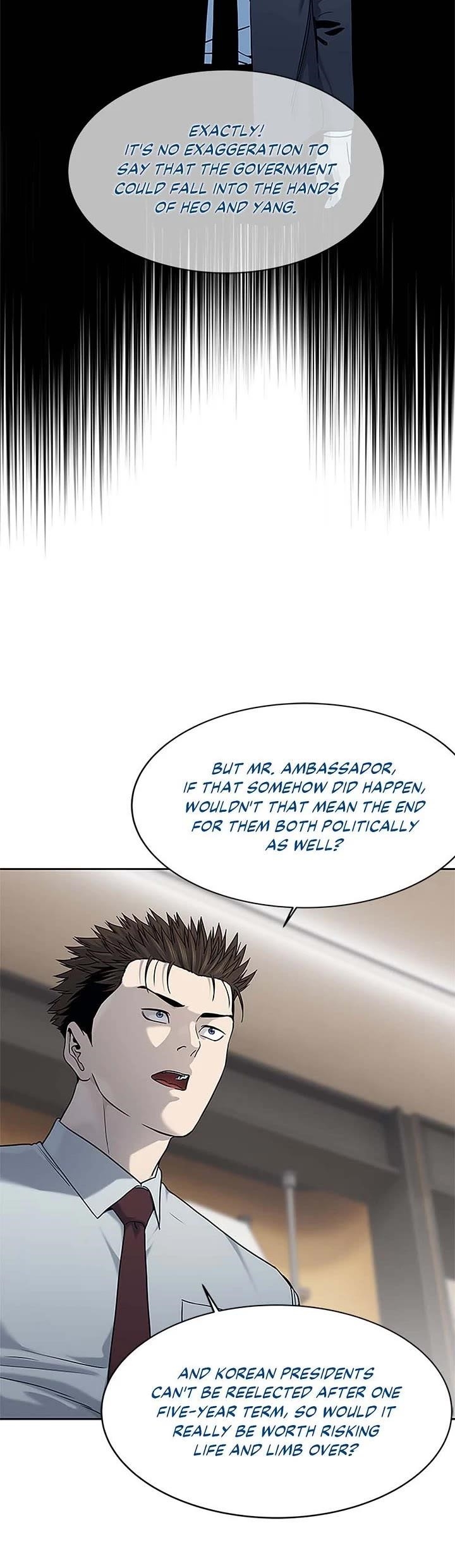 God of Blackfield Chapter 198 - Page 29 in English