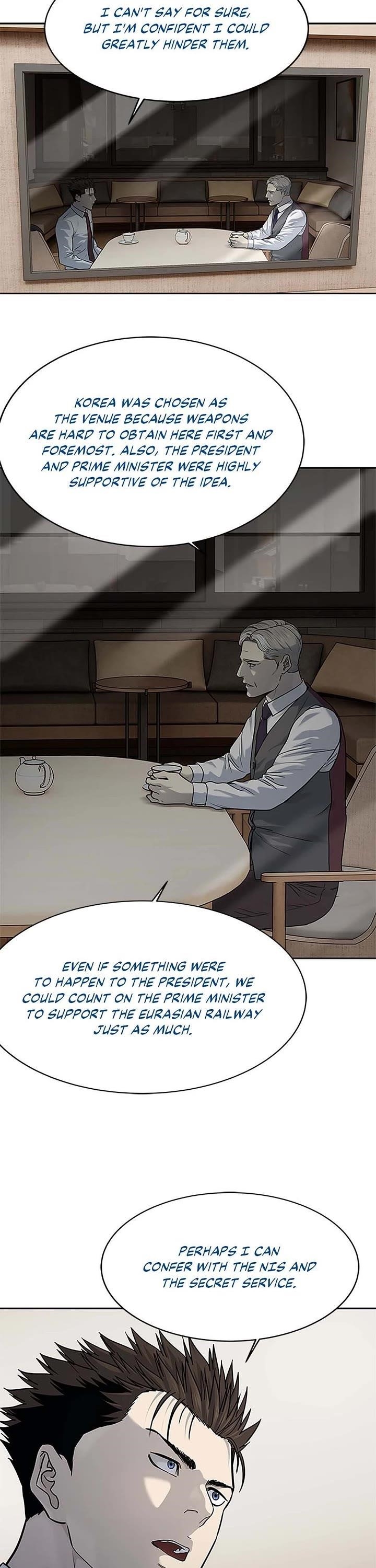 God of Blackfield Chapter 198 - Page 32 in English