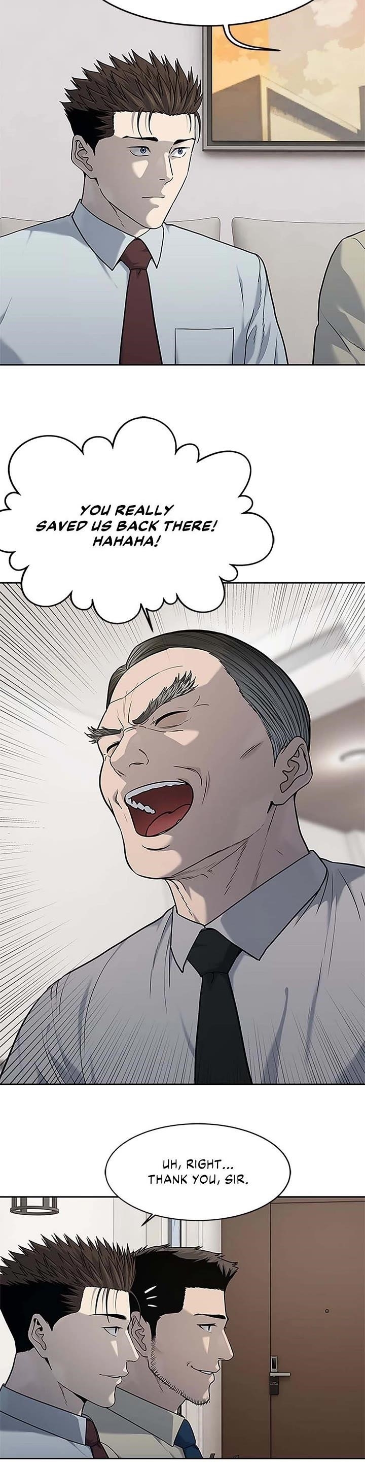 God of Blackfield Chapter 198 - Page 4 in English