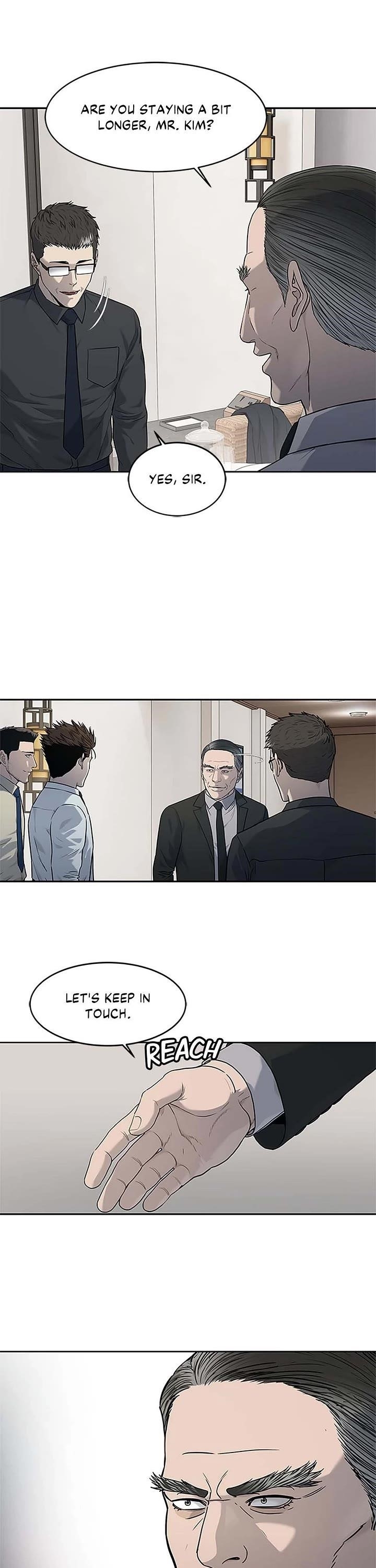 God of Blackfield Chapter 198 - Page 7 in English