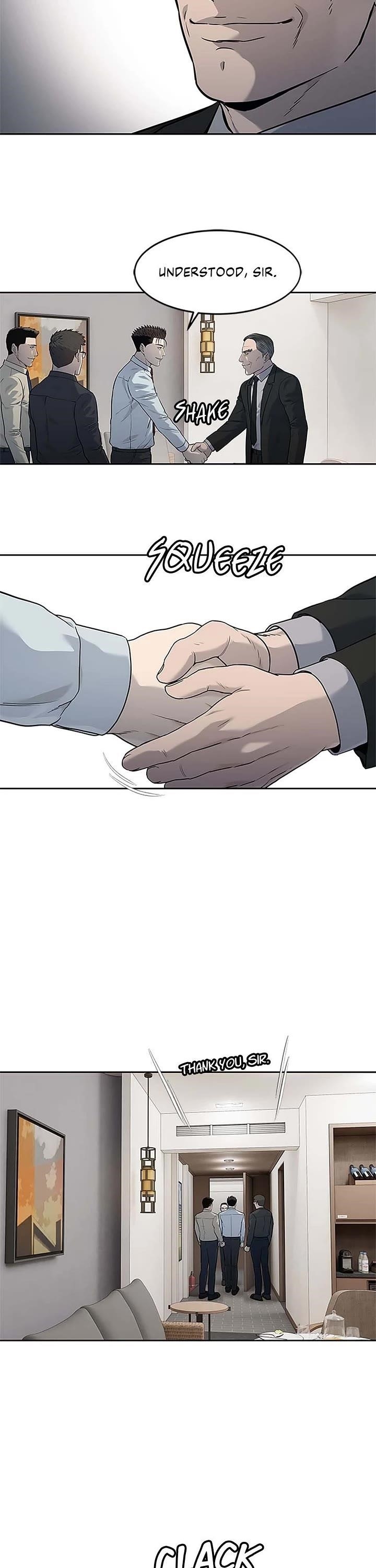 God of Blackfield Chapter 198 - Page 8 in English