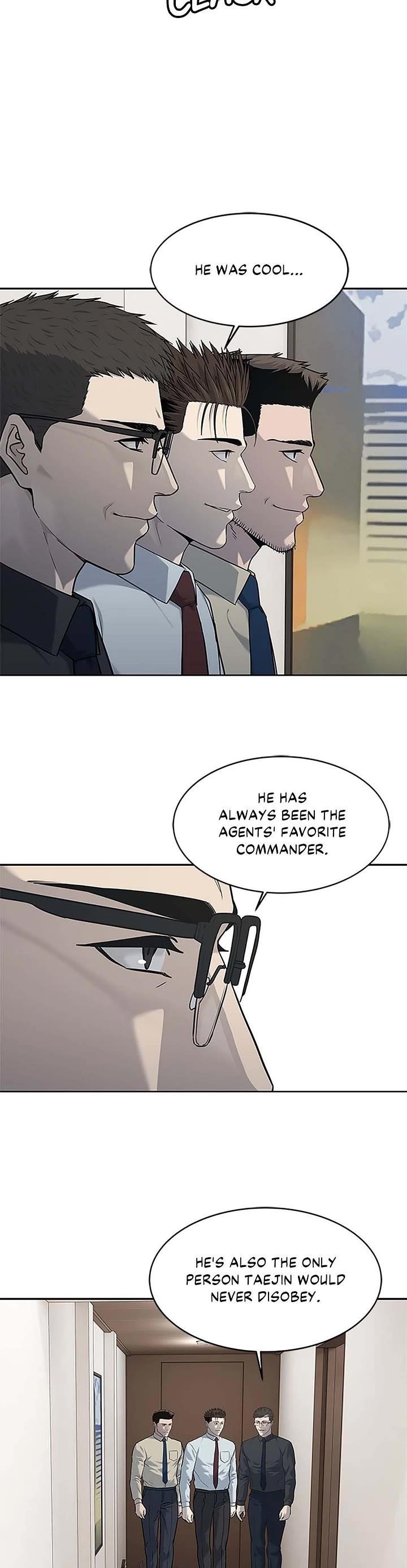 God of Blackfield Chapter 198 - Page 9 in English